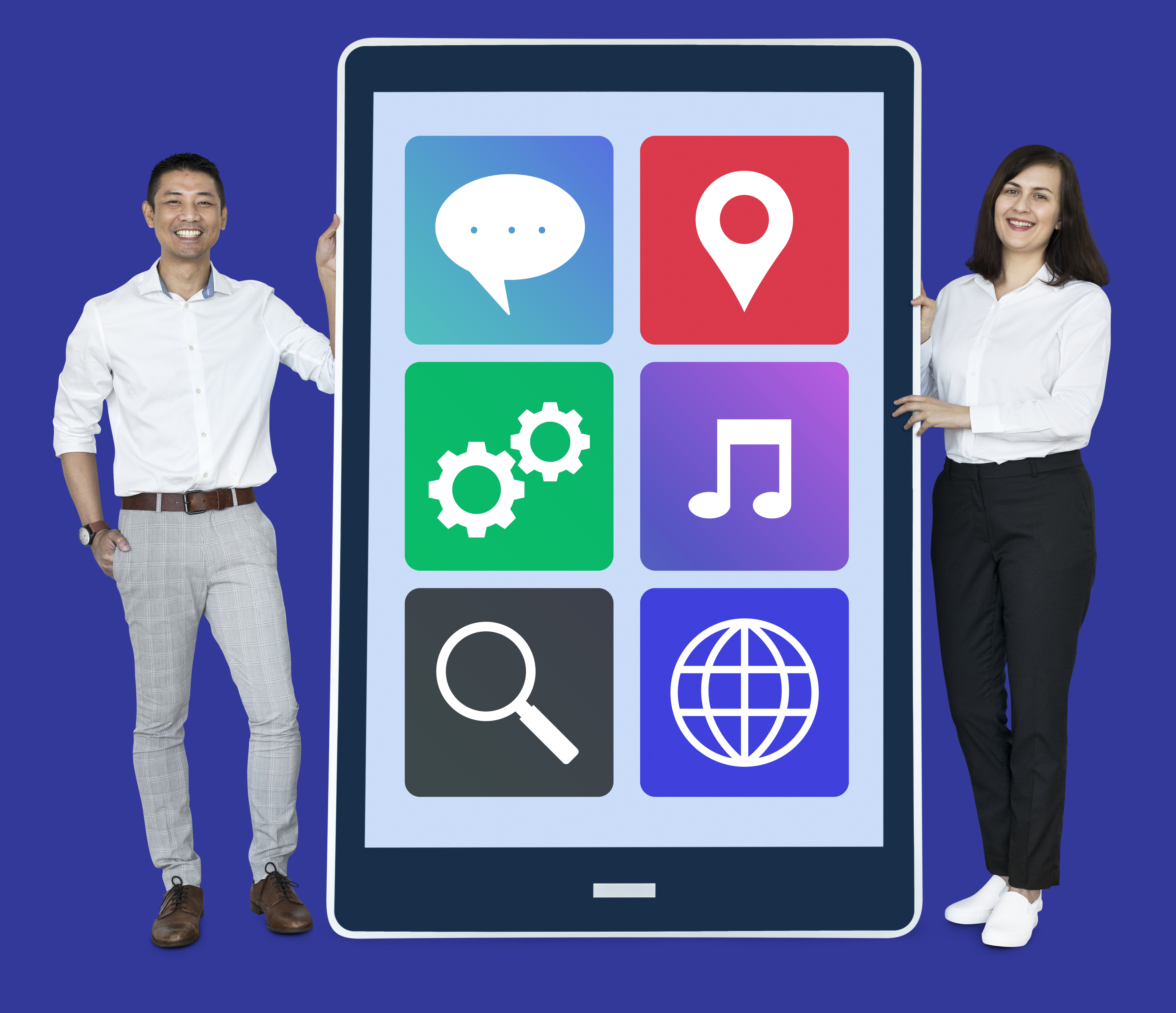 Mobile App Availability